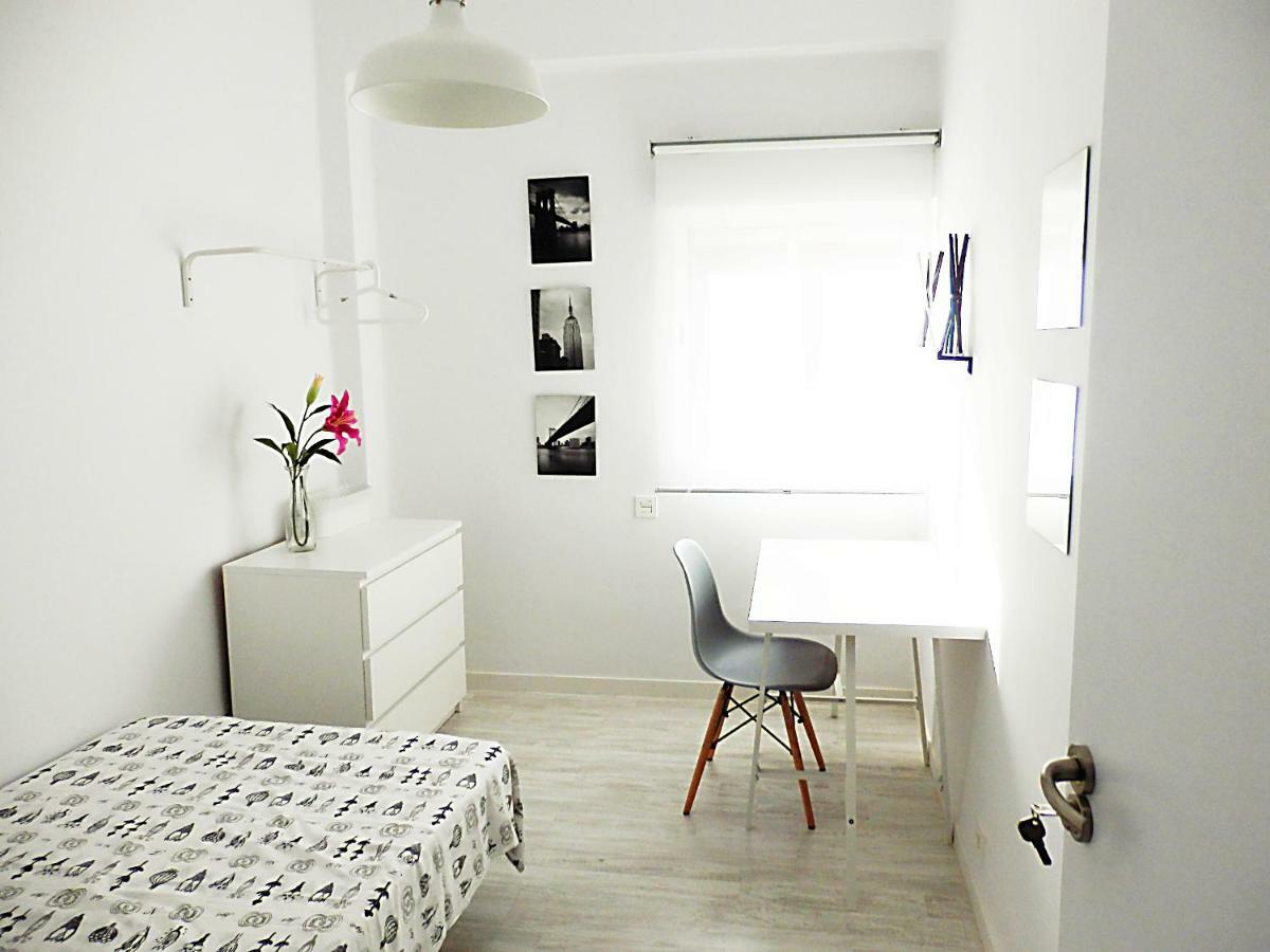 Apartament Campanar Flat Walencja Zewnętrze zdjęcie