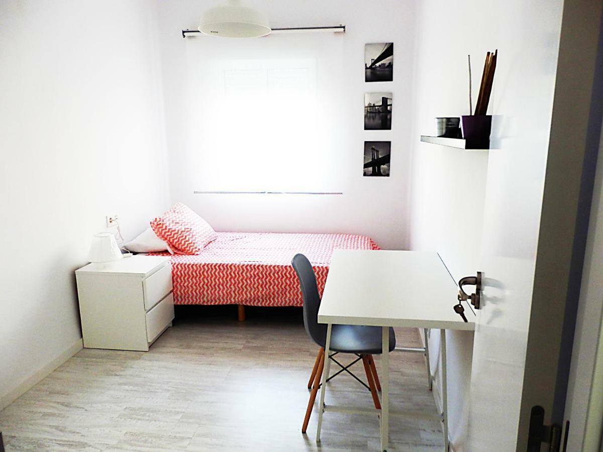 Apartament Campanar Flat Walencja Zewnętrze zdjęcie